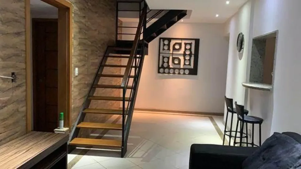 Cobertura, 2 quartos, 129 m² - Foto 2
