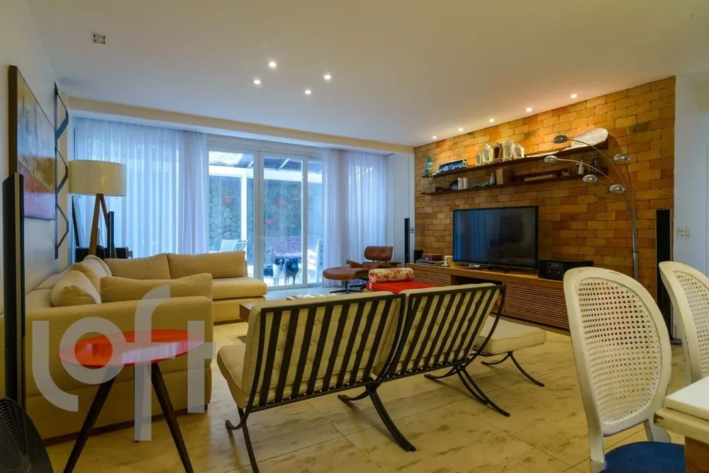 Apartamento, 2 quartos, 125 m² - Foto 1