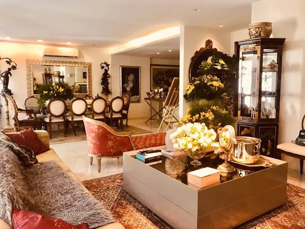Apartamento, 3 quartos, 148 m² - Foto 8
