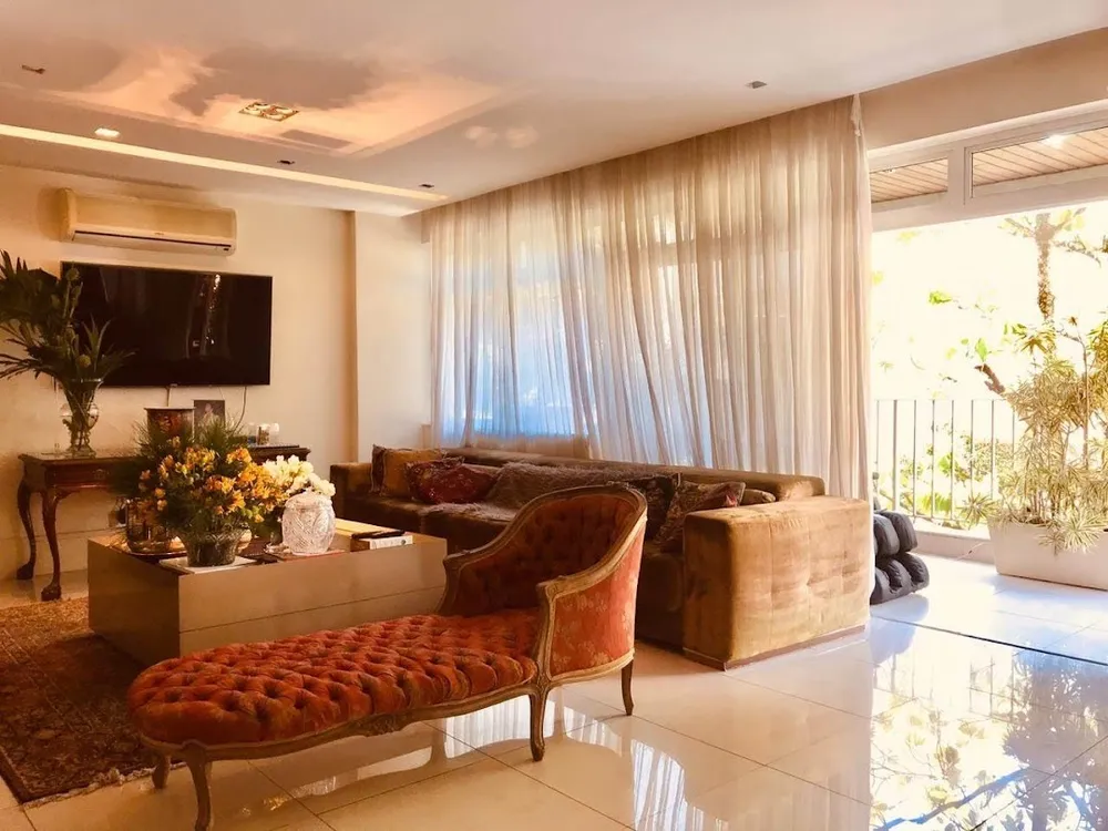 Apartamento, 3 quartos, 148 m² - Foto 2