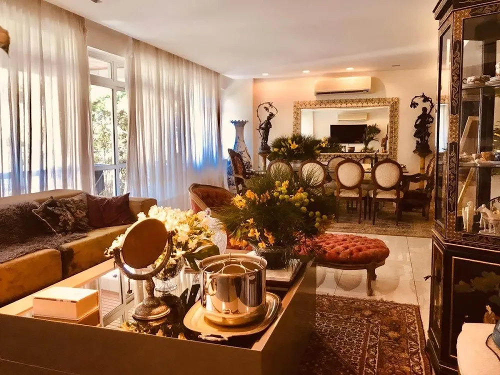 Apartamento, 3 quartos, 148 m² - Foto 7