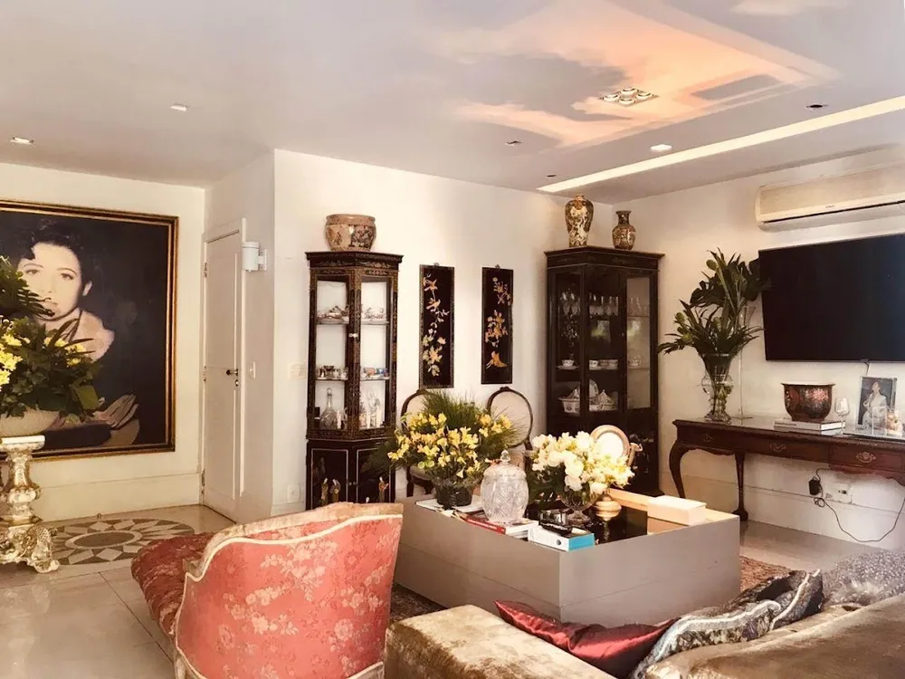 Apartamento, 3 quartos, 148 m² - Foto 3