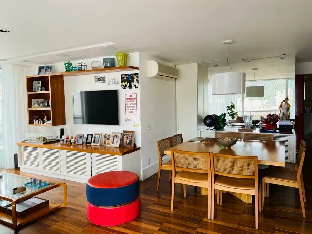 Apartamento, 4 quartos, 169 m² - Foto 1