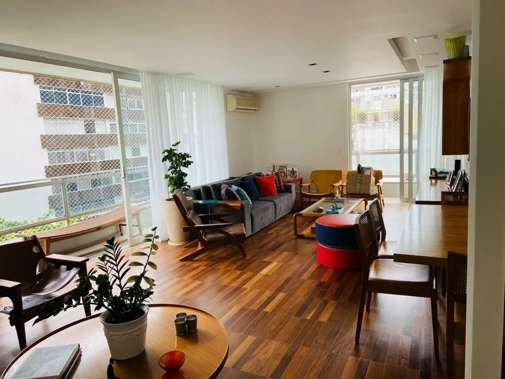 Apartamento, 4 quartos, 169 m² - Foto 2