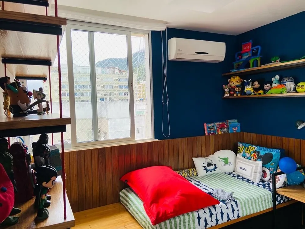 Apartamento, 4 quartos, 169 m² - Foto 14