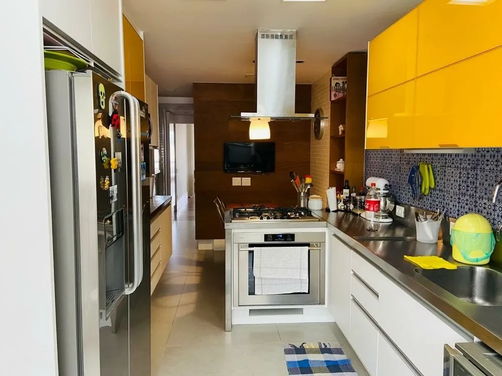 Apartamento, 4 quartos, 169 m² - Foto 8