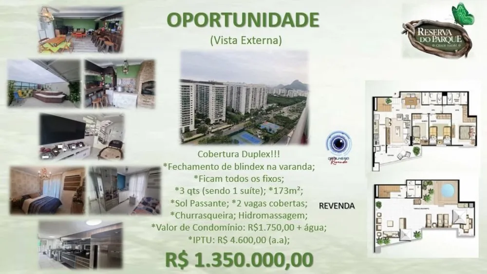 Apartamento, 3 quartos, 173 m² - Foto 52