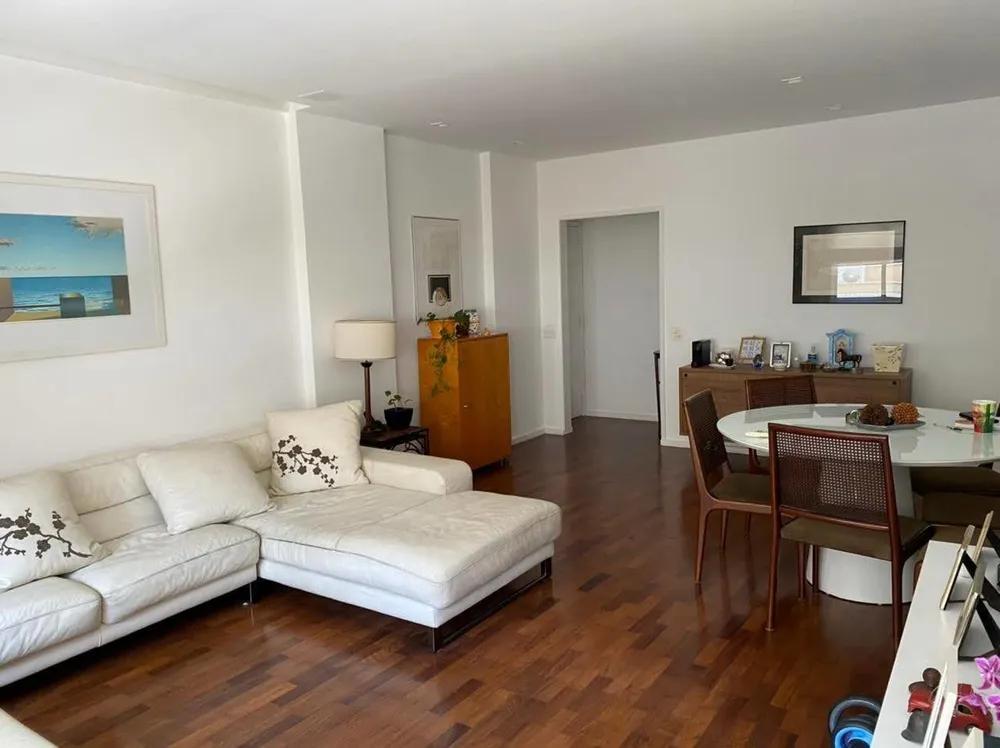Apartamento, 3 quartos, 124 m² - Foto 1