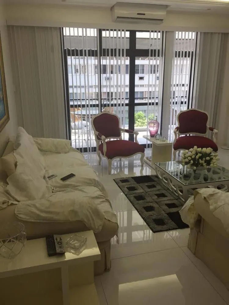 Apartamento, 3 quartos, 140 m² - Foto 5