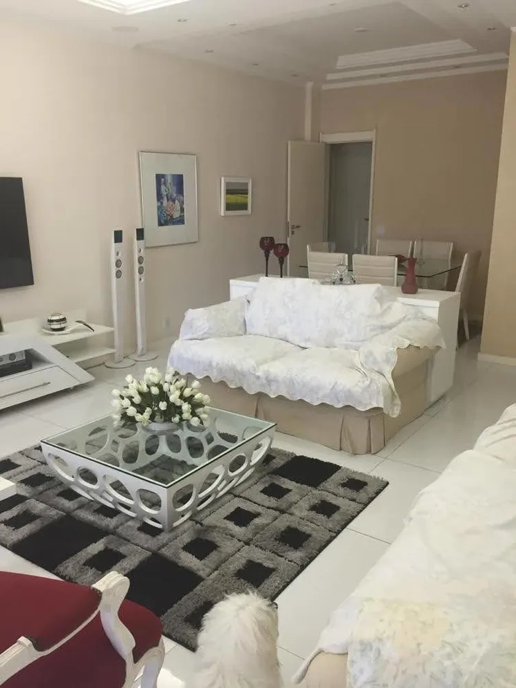 Apartamento, 3 quartos, 140 m² - Foto 4