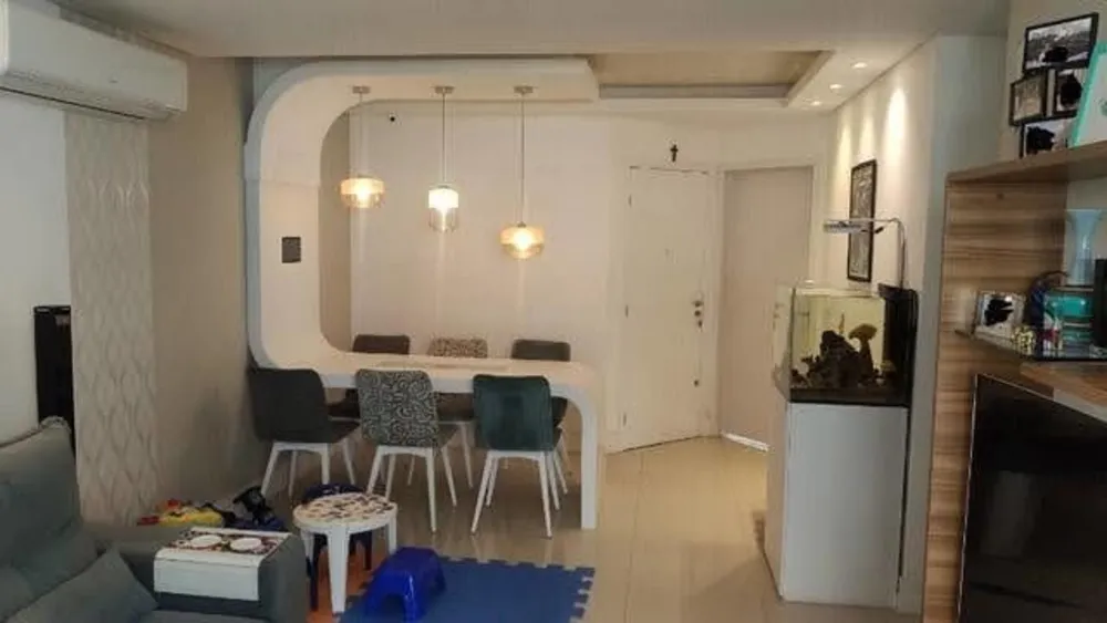 Apartamento, 3 quartos, 140 m² - Foto 1