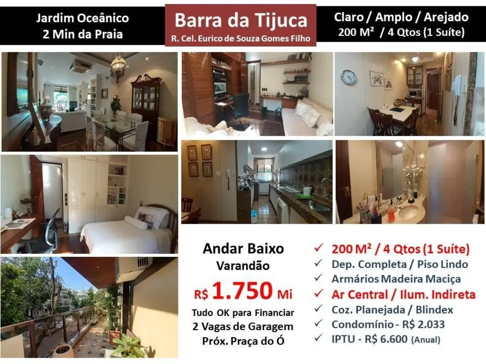 Apartamento, 4 quartos, 200 m² - Foto 11