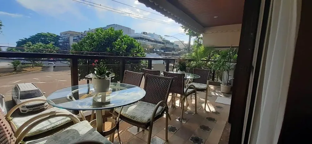 Apartamento, 4 quartos, 200 m² - Foto 19
