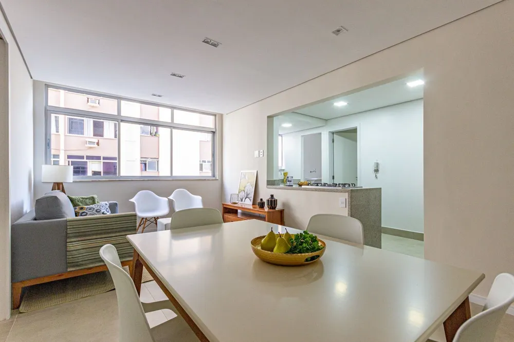 Apartamento, 3 quartos, 82 m² - Foto 1