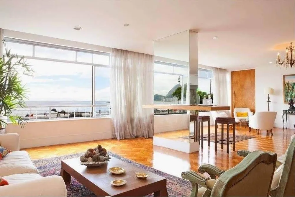 Apartamento, 4 quartos, 380 m² - Foto 3