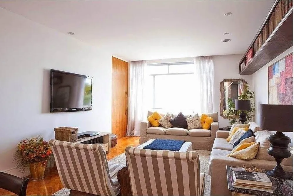 Apartamento, 4 quartos, 380 m² - Foto 4