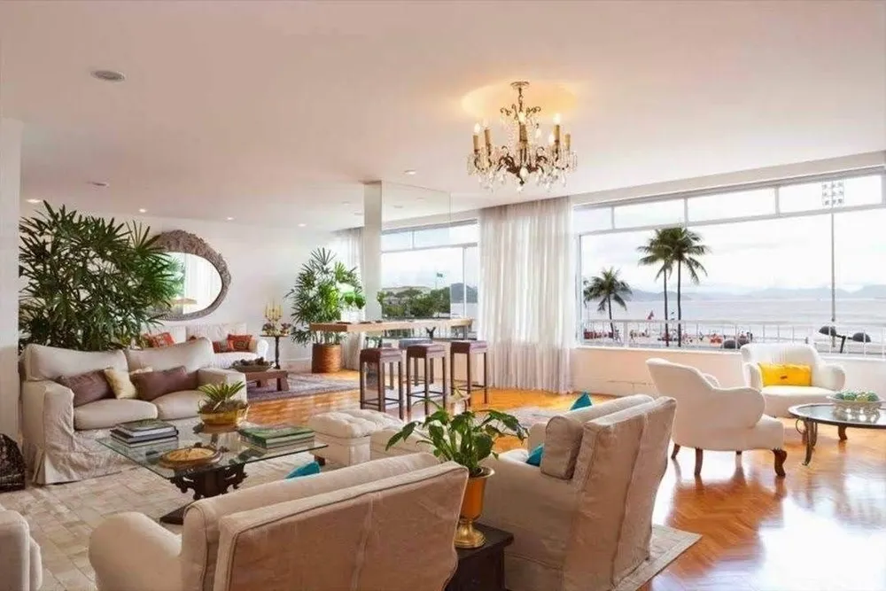 Apartamento, 4 quartos, 380 m² - Foto 1