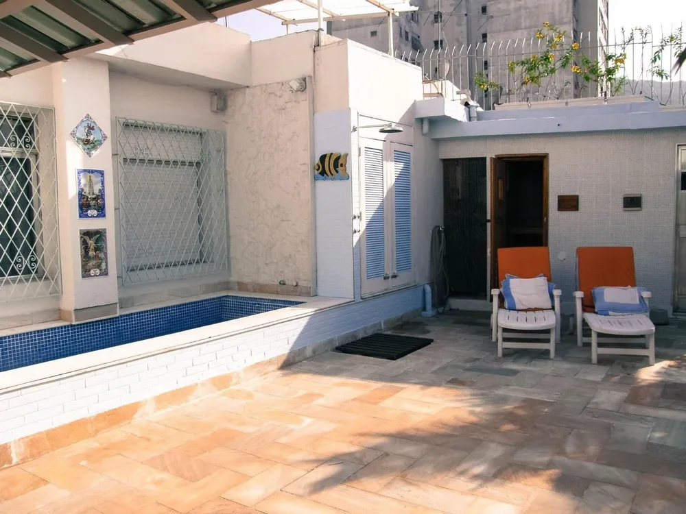 Cobertura, 3 quartos, 142 m² - Foto 1