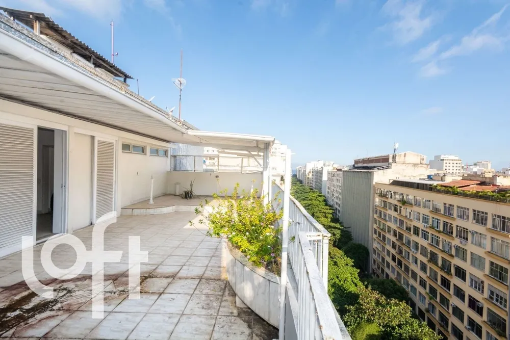 Cobertura, 4 quartos, 220 m² - Foto 1