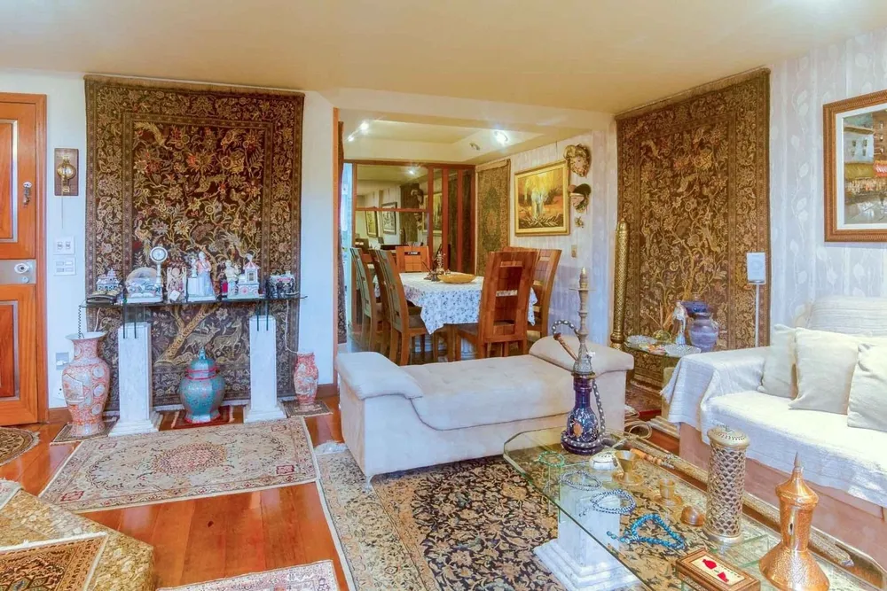 Apartamento, 3 quartos, 150 m² - Foto 5