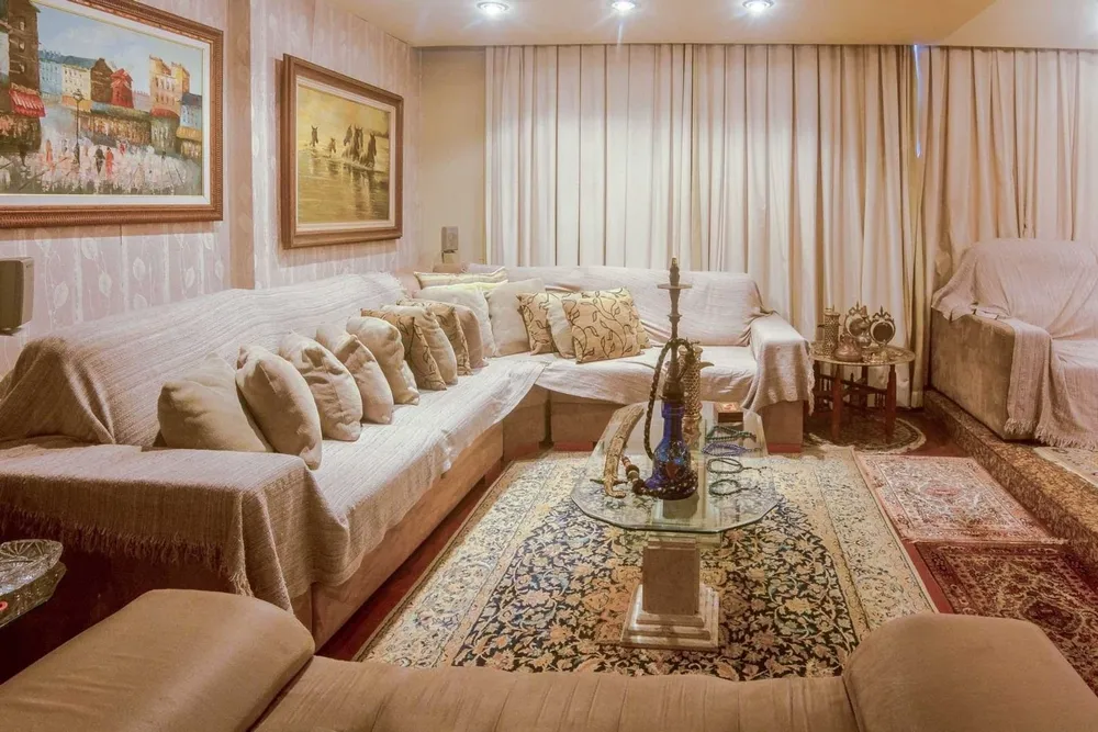 Apartamento, 3 quartos, 150 m² - Foto 1