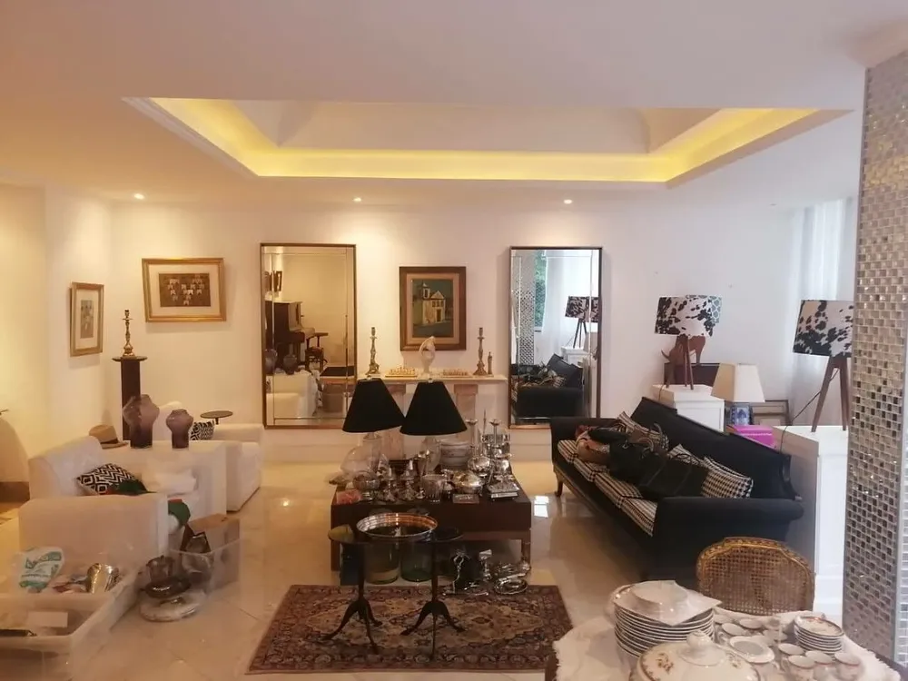 Apartamento, 4 quartos, 288 m² - Foto 1