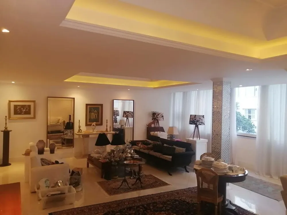 Apartamento, 4 quartos, 288 m² - Foto 6