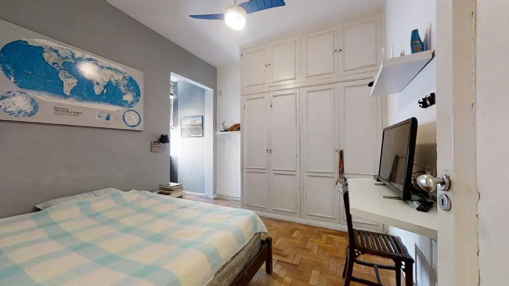 Apartamento, 3 quartos, 118 m² - Foto 2