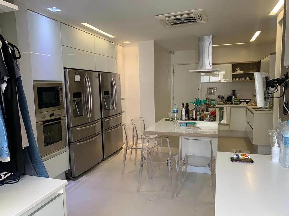 Apartamento, 4 quartos, 230 m² - Foto 15