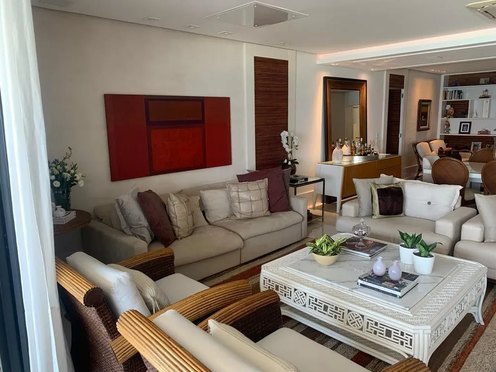 Apartamento, 4 quartos, 230 m² - Foto 2