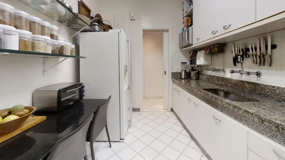 Apartamento, 3 quartos, 96 m² - Foto 4