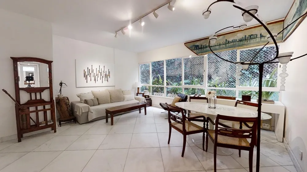 Apartamento, 3 quartos, 96 m² - Foto 1