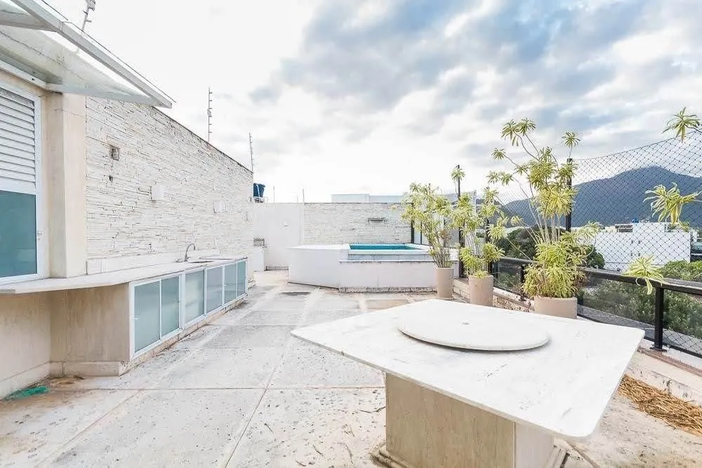 Cobertura, 5 quartos, 600 m² - Foto 41