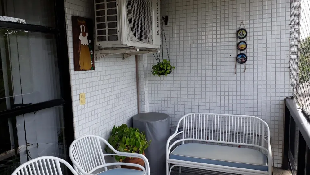 Apartamento, 3 quartos, 100 m² - Foto 2
