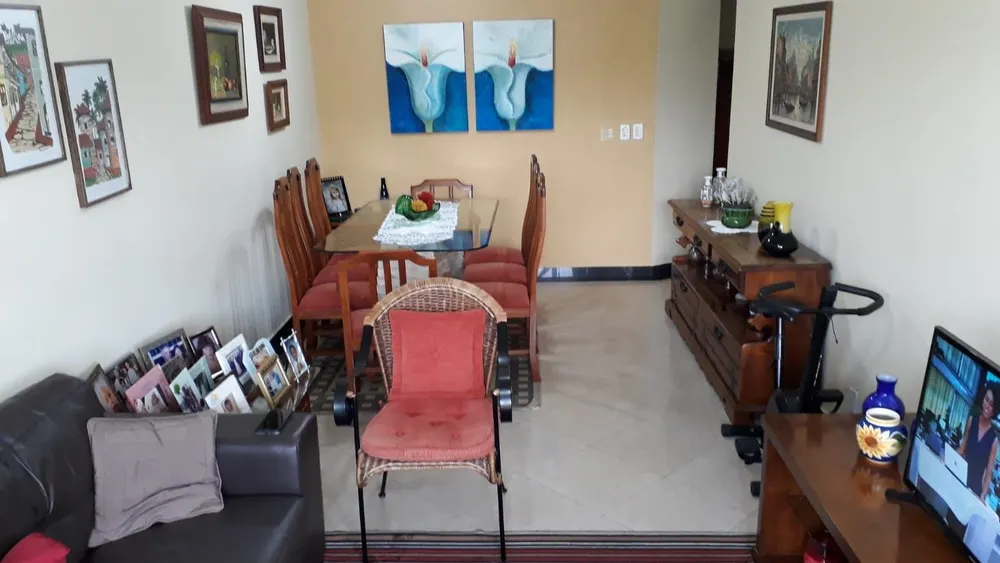Apartamento, 3 quartos, 100 m² - Foto 4