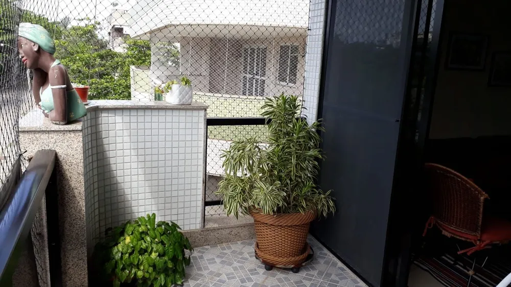 Apartamento, 3 quartos, 100 m² - Foto 1