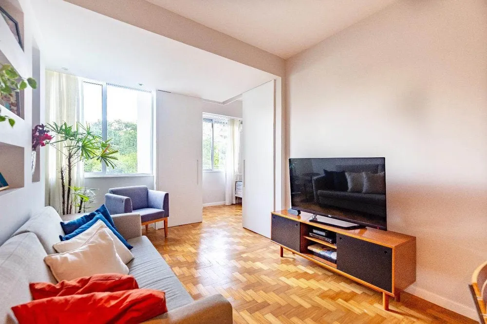 Apartamento, 2 quartos, 77 m² - Foto 2