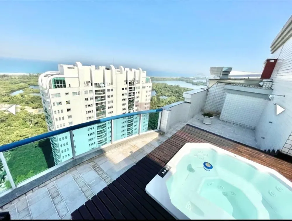 Cobertura, 4 quartos, 350 m² - Foto 16