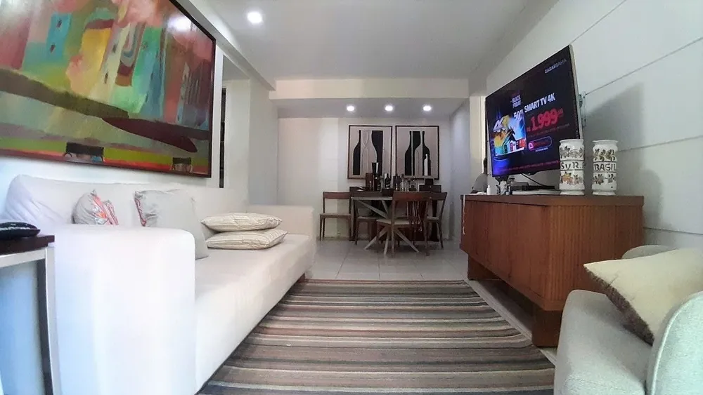 Apartamento, 2 quartos, 90 m² - Foto 1