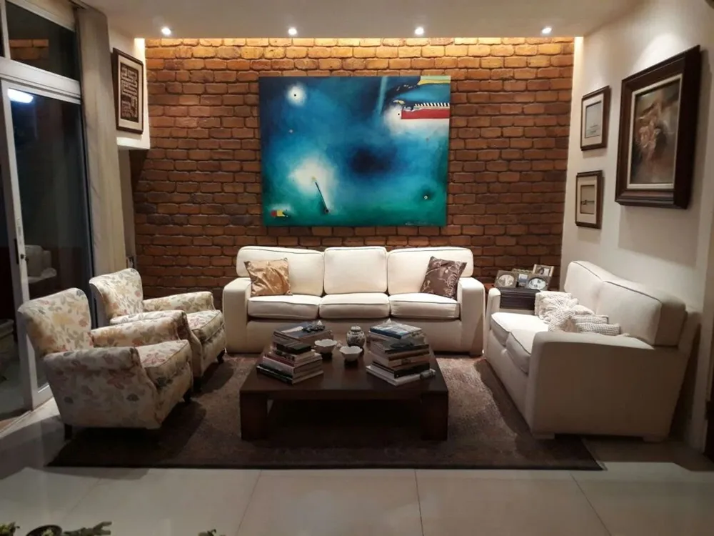 Apartamento, 2 quartos, 120 m² - Foto 1