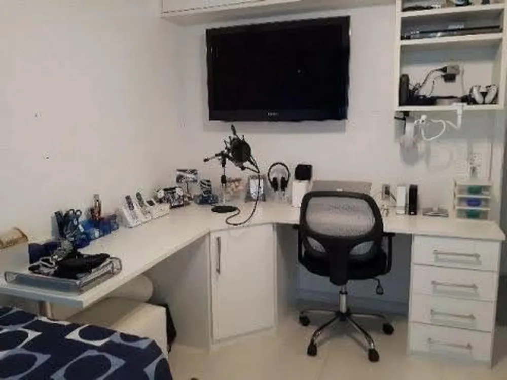 Apartamento, 4 quartos, 145 m² - Foto 9