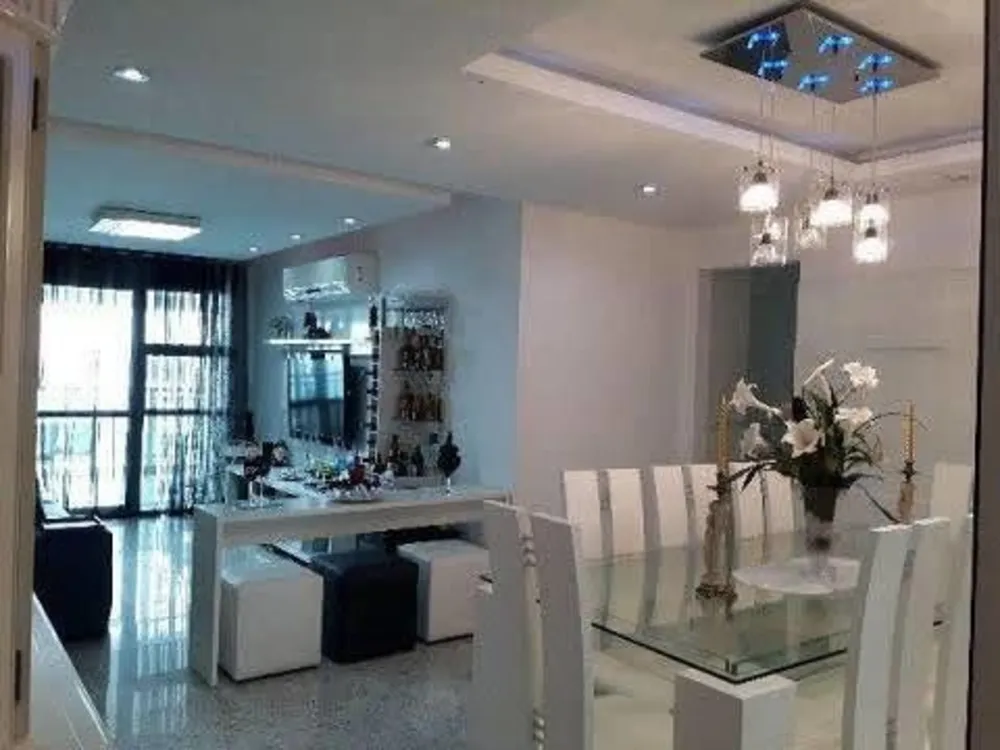 Apartamento, 4 quartos, 145 m² - Foto 1