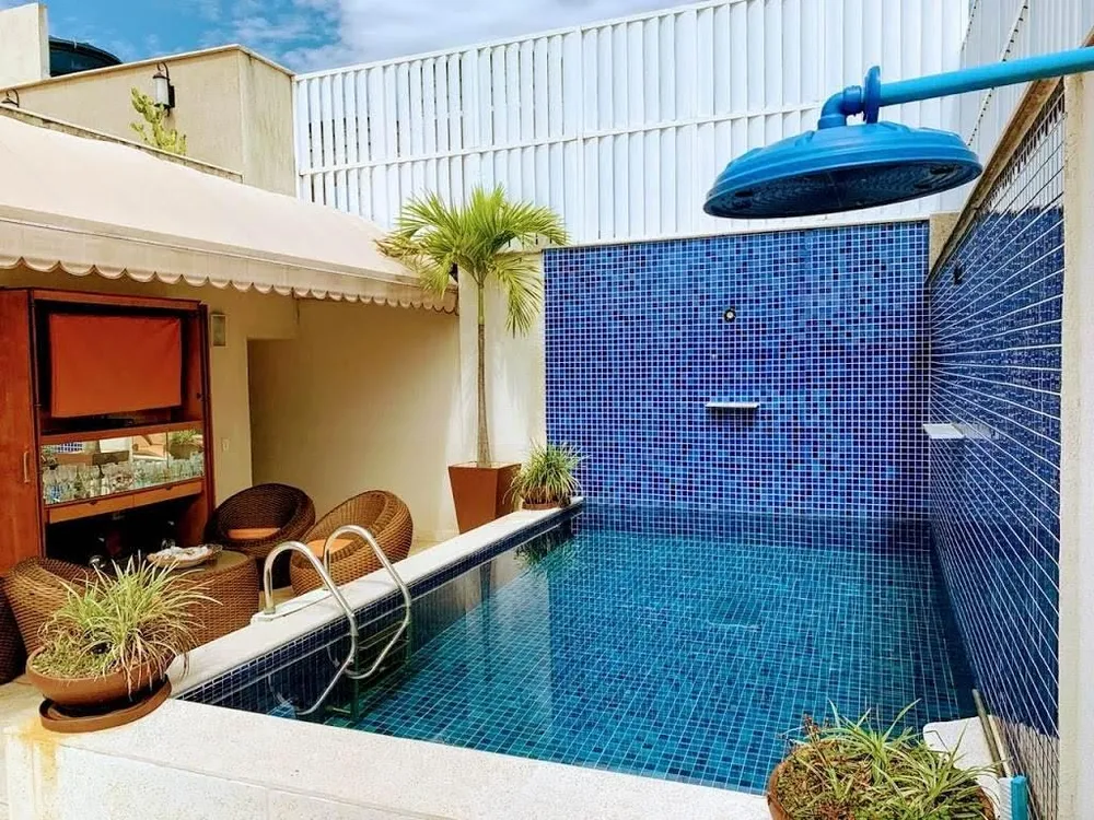 Cobertura, 5 quartos, 409 m² - Foto 25