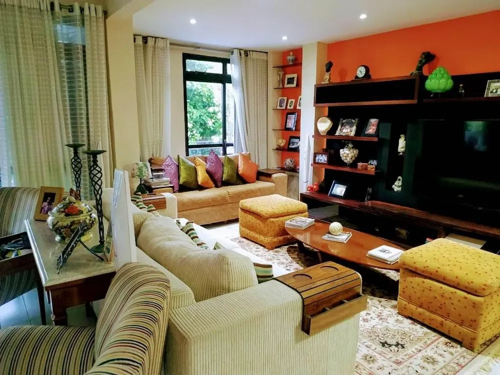 Cobertura, 5 quartos, 409 m² - Foto 7