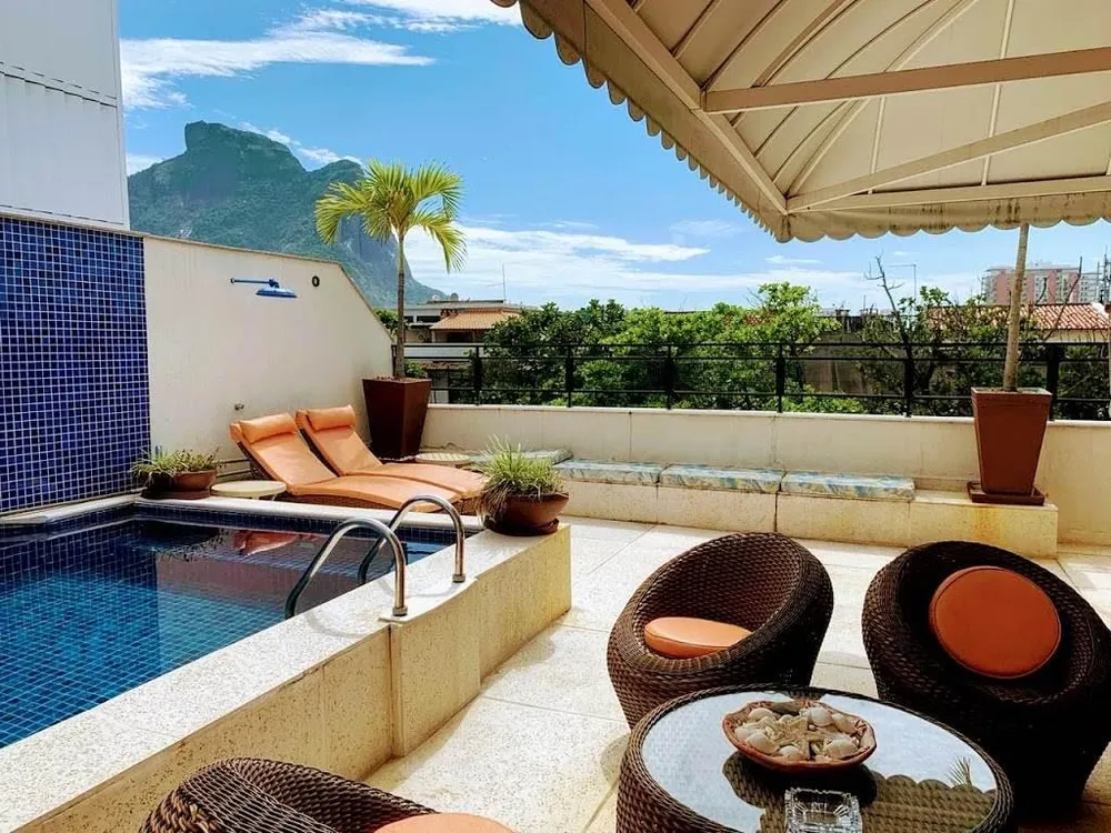 Cobertura, 5 quartos, 409 m² - Foto 27
