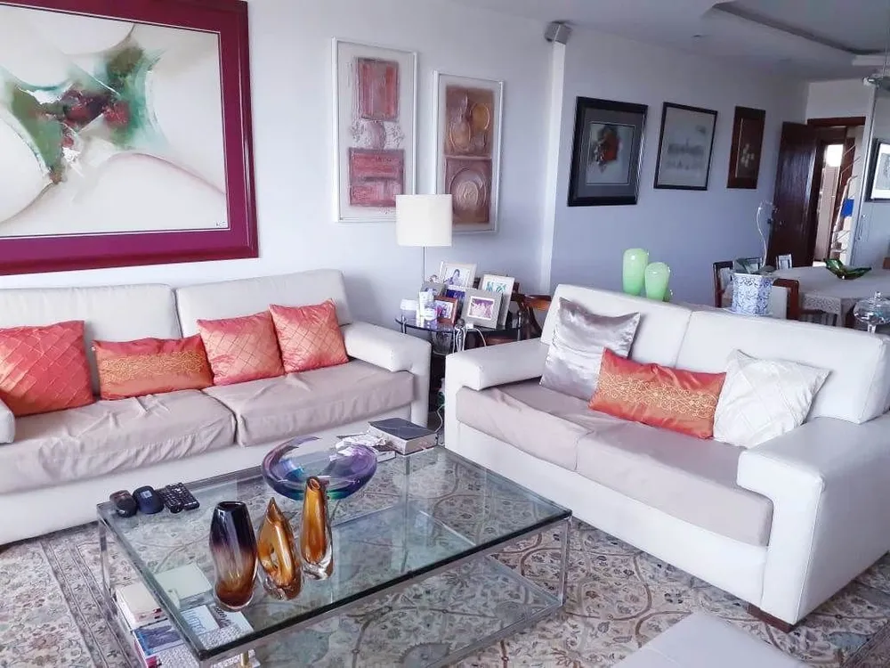 Apartamento, 3 quartos, 146 m² - Foto 2
