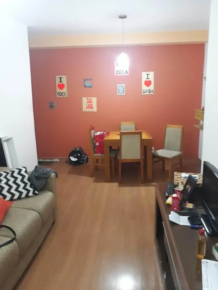 Apartamento, 2 quartos, 60 m² - Foto 2