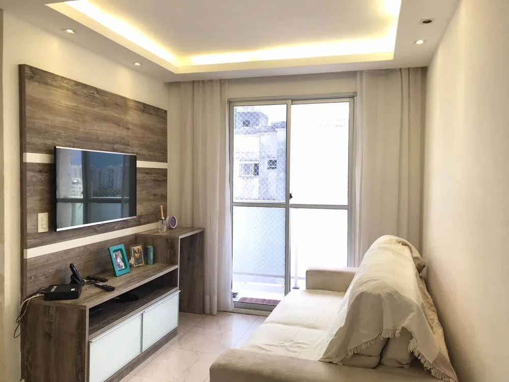 Apartamento, 2 quartos, 51 m² - Foto 1