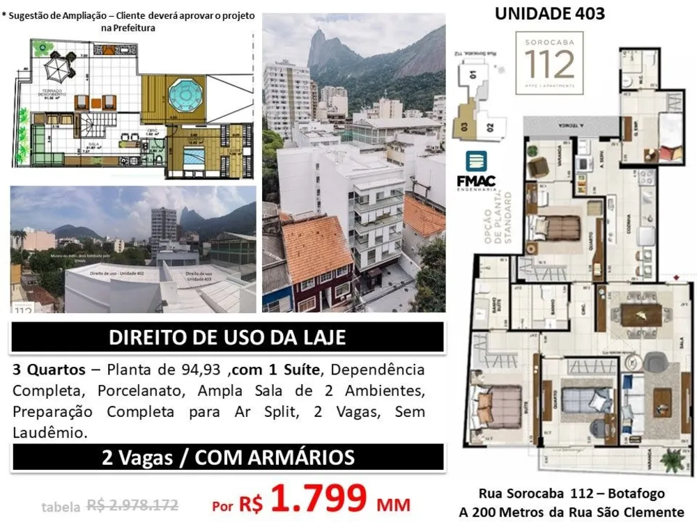Apartamento, 3 quartos, 94 m² - Foto 19
