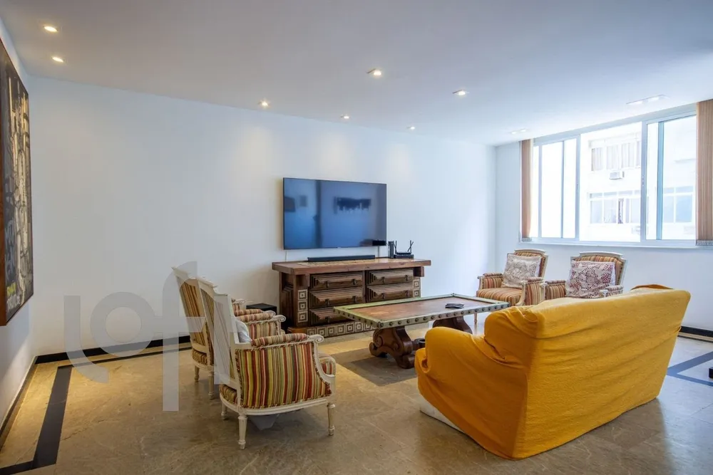 Apartamento, 4 quartos, 178 m² - Foto 1